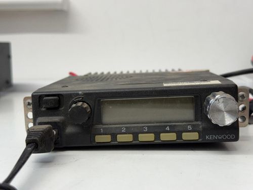 Rescue Rigs Kenwood TK‑759E Mobile Transceiver – Radioworld UK