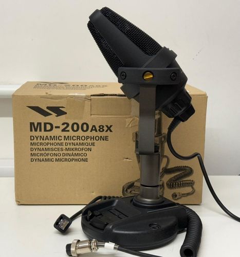 Second Hand Yaesu M-70 Desktop Microphone | Radioworld UK