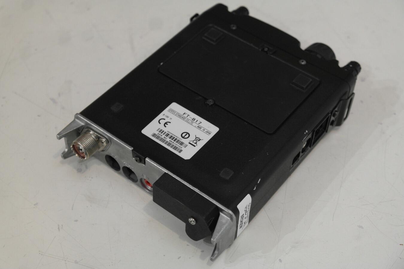 Second Hand Yaesu FT-817ND All-Mode All-Band QRP Transceiver