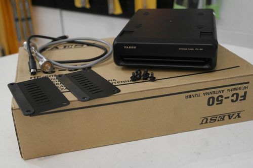 Second Hand Elecraft T1 QRP Antenna Auto Tuner - Radioworld UK