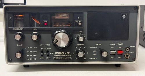 Second Hand Yaesu FRA-7700 Active Antenna | Radioworld UK
