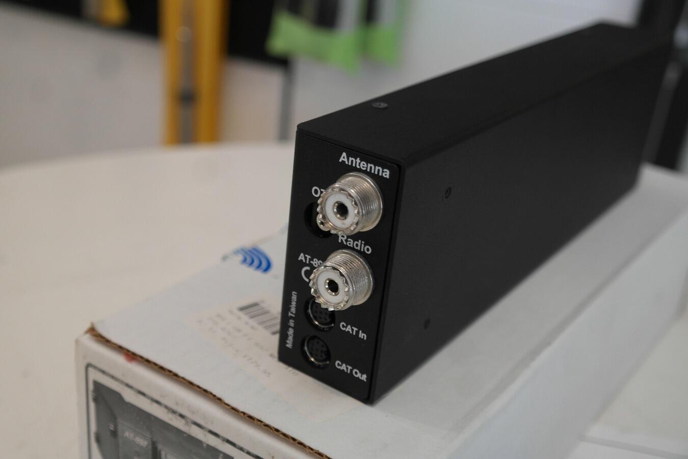Second Hand LDG AT-897 Automatic Antenna Tuner – For Yaesu FT-897 | UK