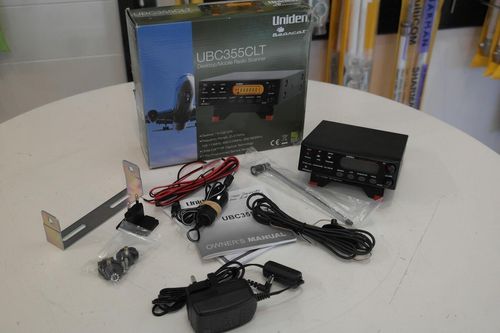 Second Hand Yupiteru MVT‑7300 Multimode Scanner – Wideband Receiver