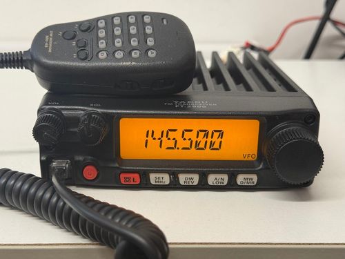 Second Hand Yaesu FT‑7900 Dual Band Transceiver – Radioworld UK