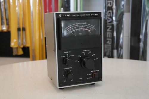 Second hand revex W-510 SWR Power meter - radioworld