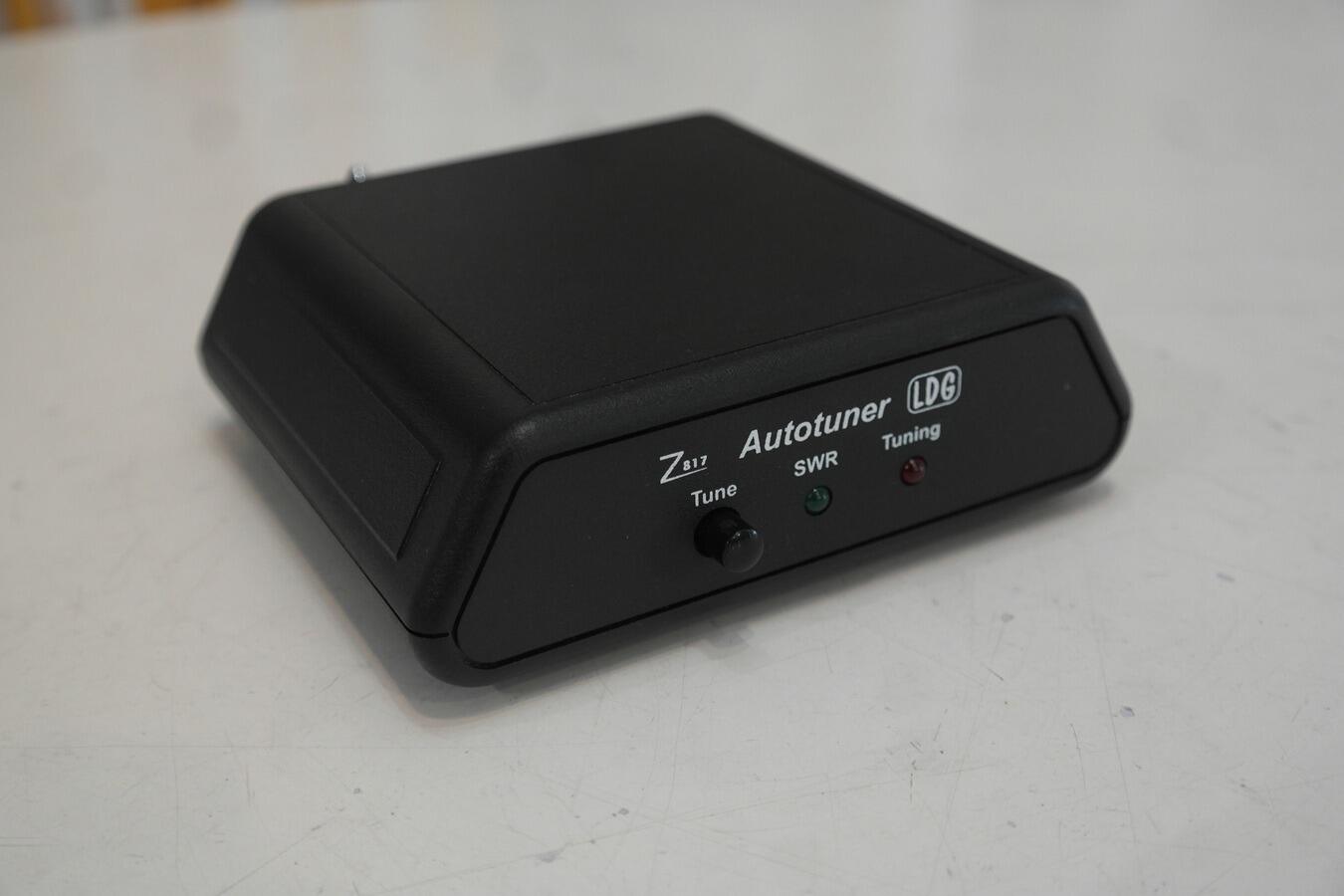 Second Hand LDG Z-817 Auto Tuner for Yaesu FT-817 FT-818