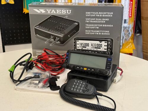 Second Hand Yaesu FT-8000 - radioworld