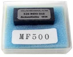 AOR MF-500 Collins Mech 500Hz CW Filter for AR-5000-7030