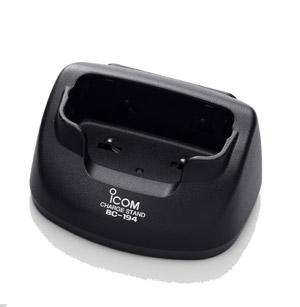 Icom BC-194 - Optional drop-in charger stand