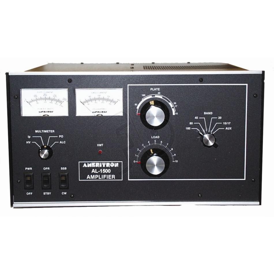 RF linear amplifier HF VHF UHF Solid State Radioworld LTD