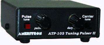 Ameritron atp-102 deluxe pulse tuner.