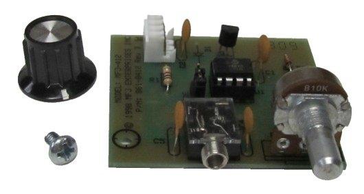 MFJ-412 Curtis Keyer Chip Module for MFJ CW transceiver