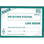 Log Book for SW Listeners