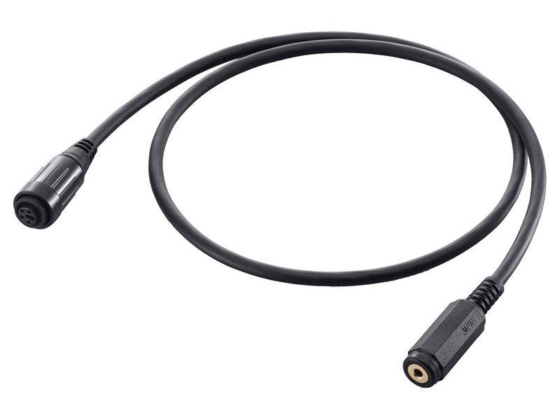 Icom Opc 1392 Headset Adaptor Cable For Vox Hands free Operation