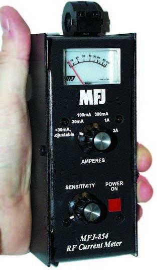 MFJ-854 RF Current Meter