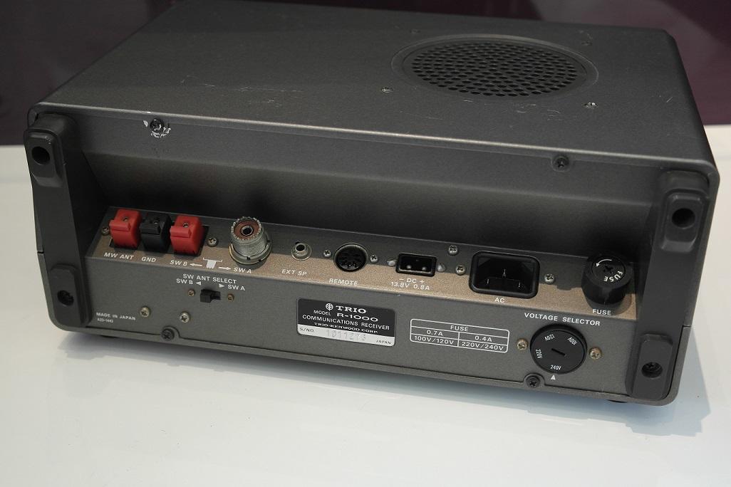 Second Hand Trio R-1000 HF Communications Receiver