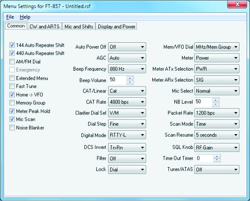 yaesu programming software mac