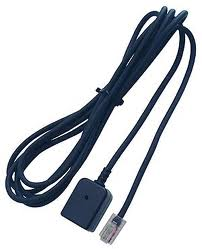 icom OPC-647 Microphone Extension Cable 2.5m