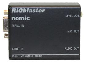 RIGblaster Nomic 58008-959