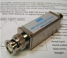 AOR ABF128 - VHF airband filter