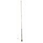 W-UAW Watson Mobile UHF Whip Stainless Steel Adjustable 380-500M