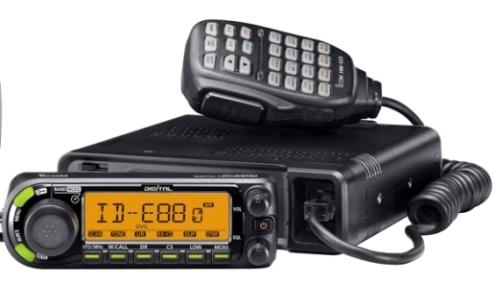 Icom ID-E880 - radioworld