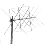 X-QUAD-2MCD X-Quad Antenna for 2m cut-down version