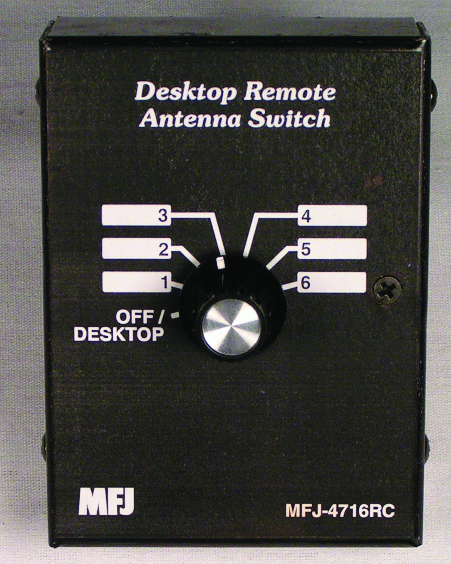 MFJ-4716RC Remote Control for MFJ-4716
