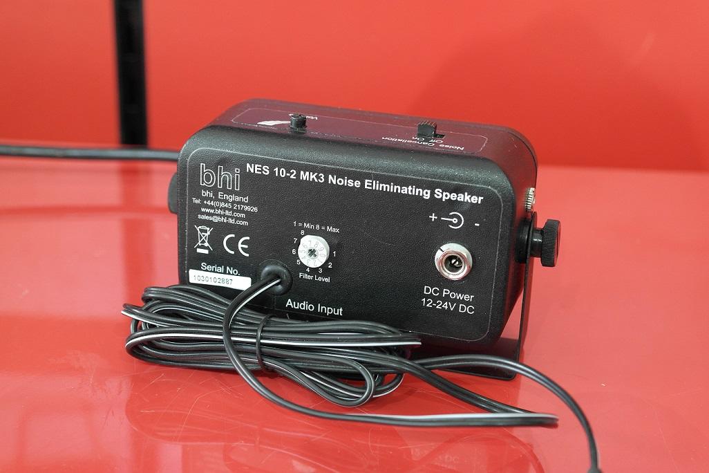 Second Hand Bhi Nes10 2 Mk3 Dsp Speaker Radioworld Uk
