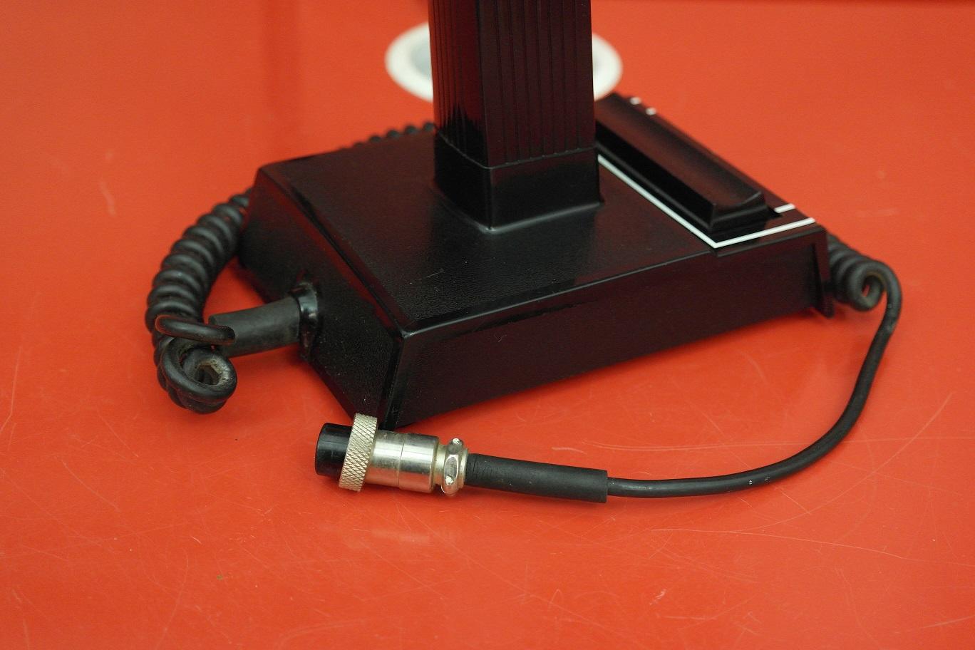 Second Hand Shure 444D Desktop Microphone Radioworld UK