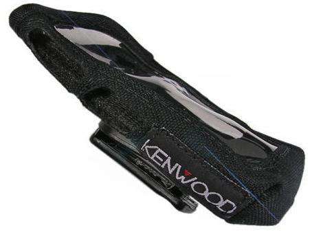 Kenwood sc-55 case for th-d72 handheld
