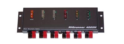 RIGrunner 4005 - 12v Distribution Board