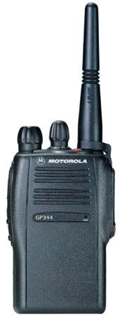 GP-344-U PMR UHF Handheld Transceiver
