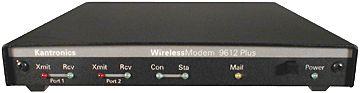 KWM-9612+ Kantronics wireless data communications modem