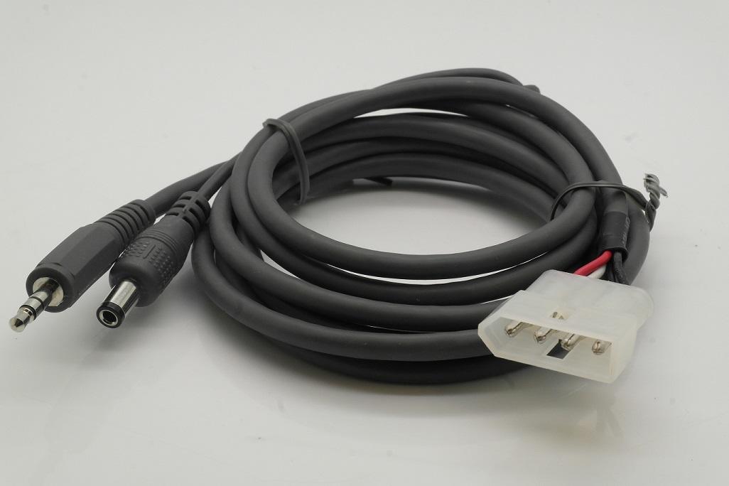 LDG Large Icom Interface Cable For LDG Antenna Tuners