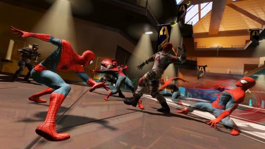 Store Spider-Man: Edge of Time For Playstation 3