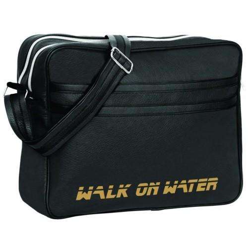 Walk on water boarding laptop bag 15" black