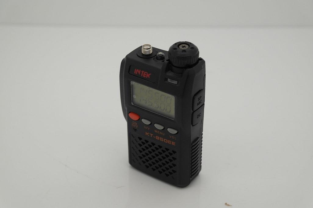 Inket KT-950EE Handheld Dual Band FM Transceiver1