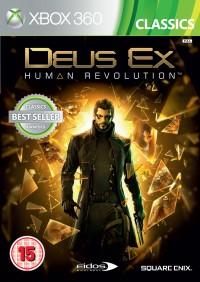 Deus Ex Human Revolution Classics Xbox 360