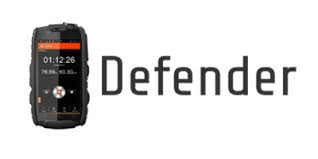 The Toughphone Defender mobile phone built in 446 Walkie Talkie