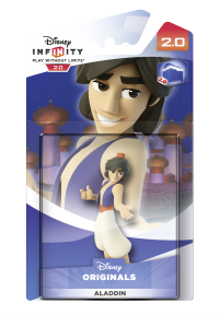 Disney Infinity 2.0: Aladdin Interactive Game Piece