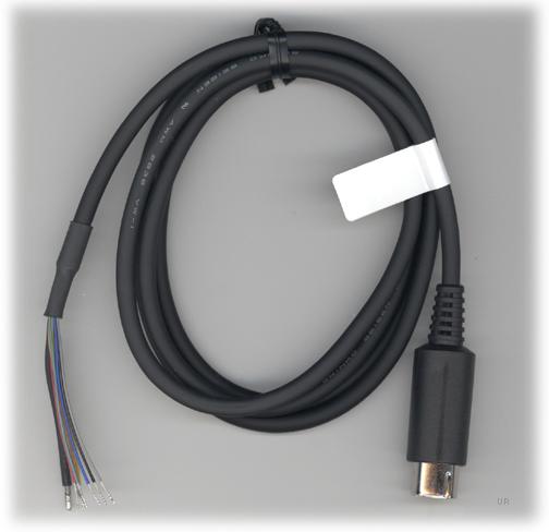 Yaesu CT-167 Data Cable
