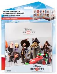Infinity Power Disc Album - radioworld