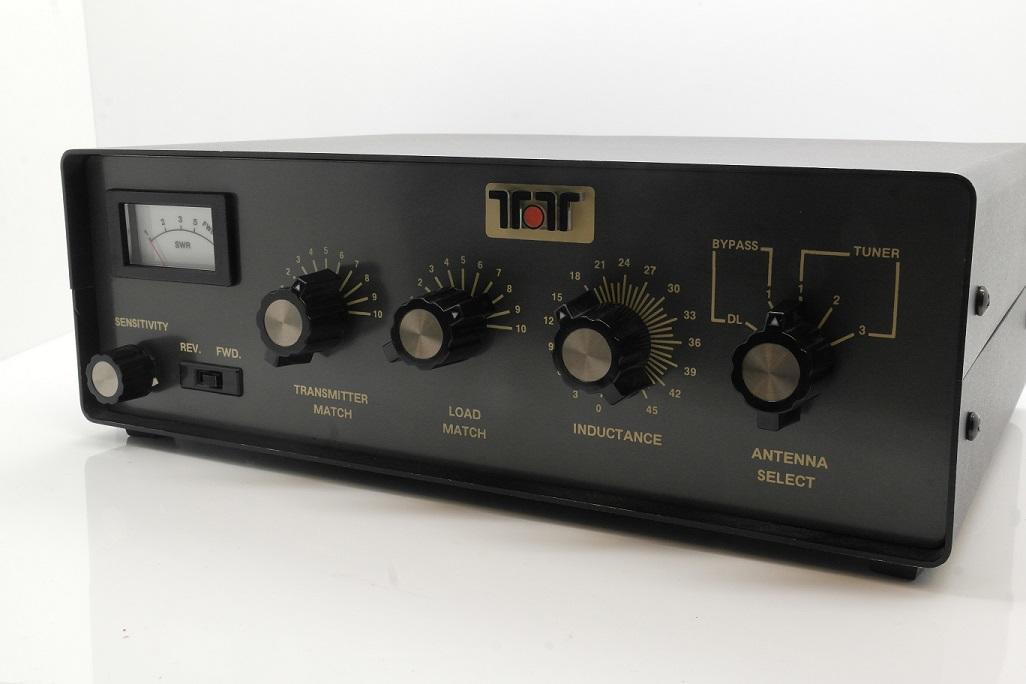 Second Ten Tec Model 228 Manual Antenna Tuner