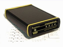 Microtelecom Perseus SDR HF receiver
