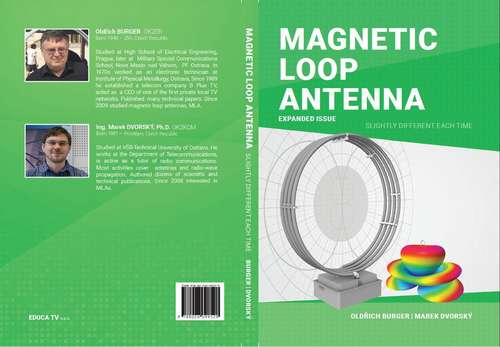 Magnetic loop antennas' by oldrich burger and marek dvorsky