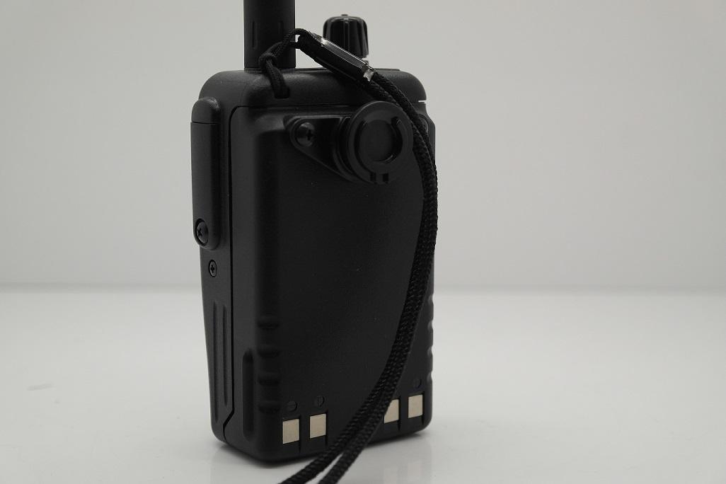 Second Hand ICM87 VHF PMR/Marine Handheld Transceiver