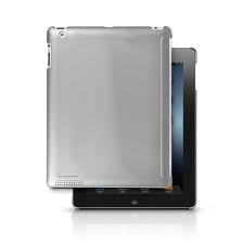 Mareware Case iPad 3 Microshell Silver