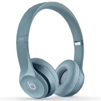 Beats by Dr.Dre Solo2 On-Ear Headphones - Gloss Grey S1