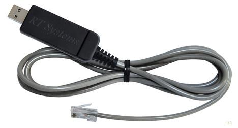USB-K5D Programming Cable